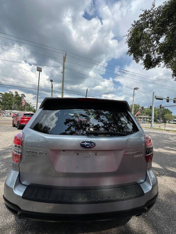 2015 Subaru Forester 2.5i Limited