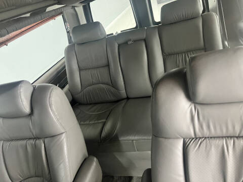 2004 Chevrolet Express 1500