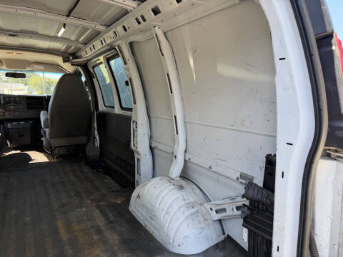 2014 Chevrolet Express 1500