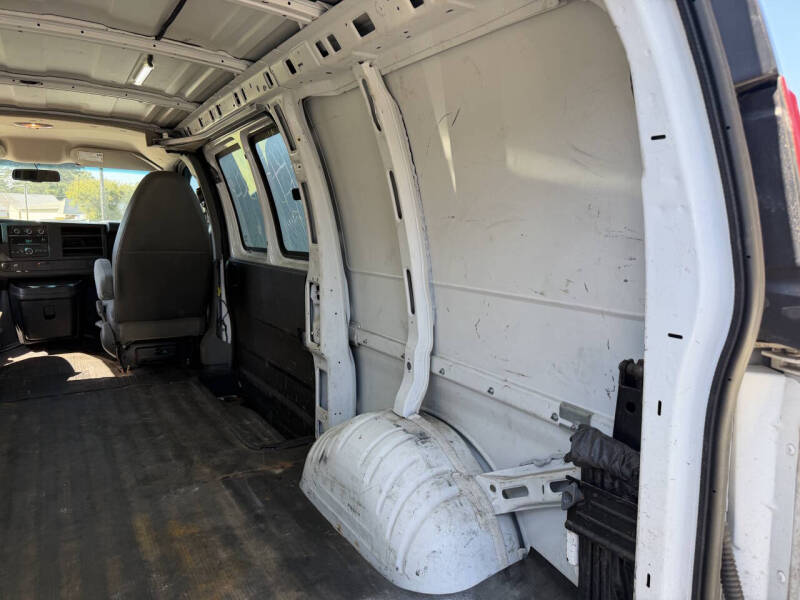 2014 Chevrolet Express 1500