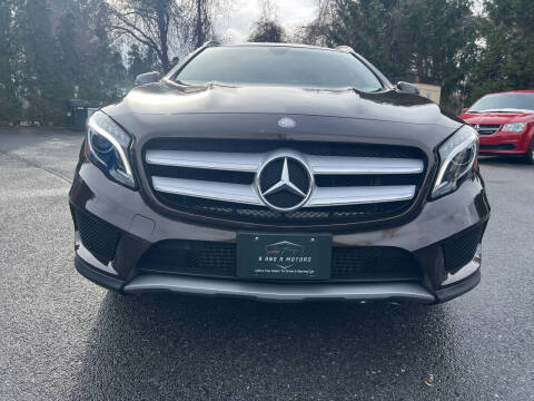 2016 Mercedes-Benz GLA GLA 250