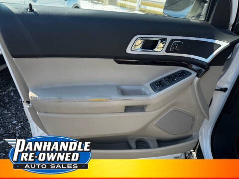 2014 Ford Explorer Limited
