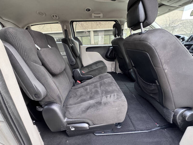 2020 Dodge Grand Caravan SE Plus