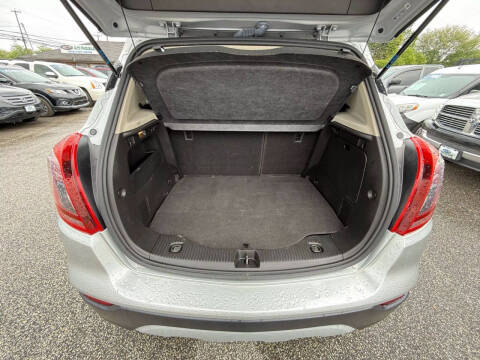 2018 Buick Encore Preferred