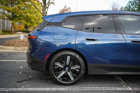 2023 BMW iX xDrive50