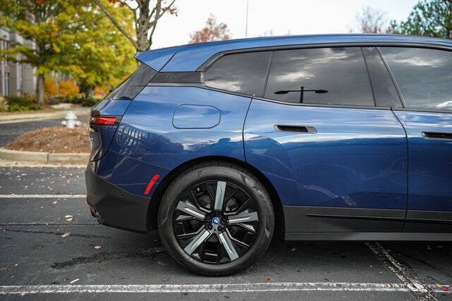 2023 BMW iX xDrive50