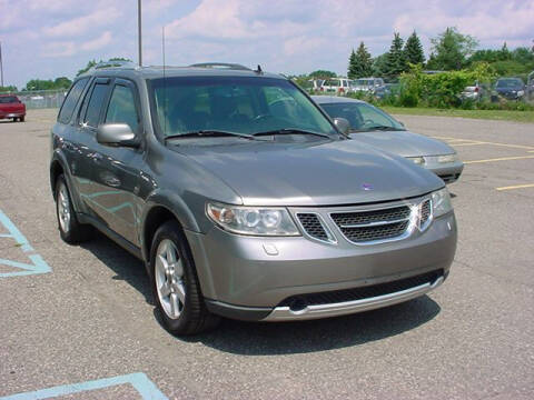 2007 Saab 9-7X