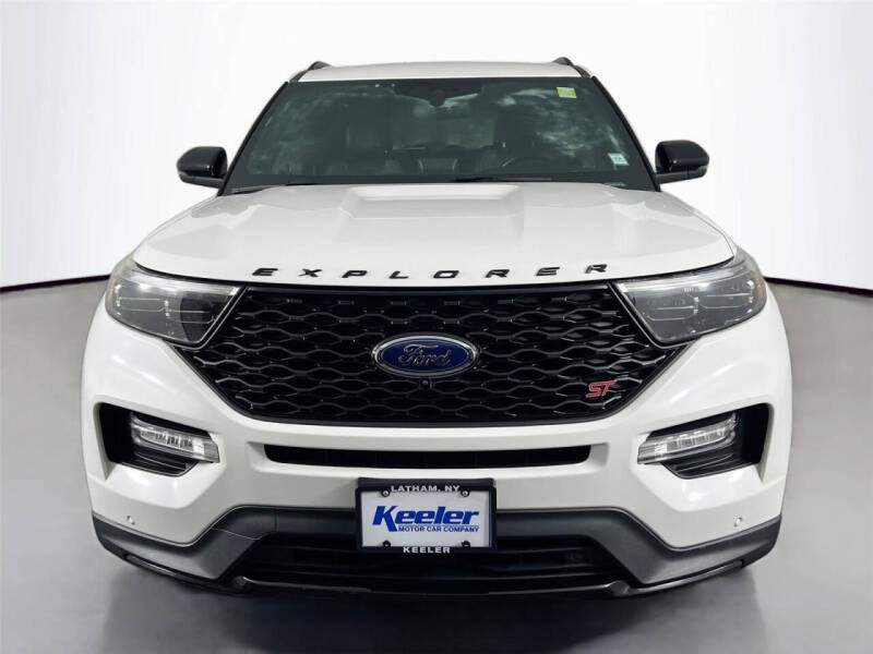 2021 Ford Explorer ST
