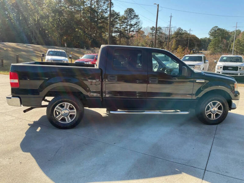 2005 Ford F-150