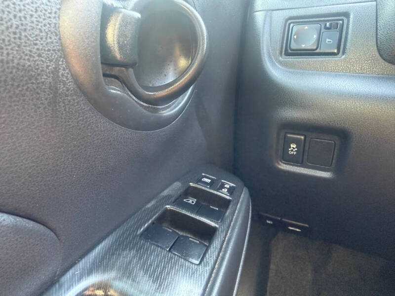 2012 Nissan Versa