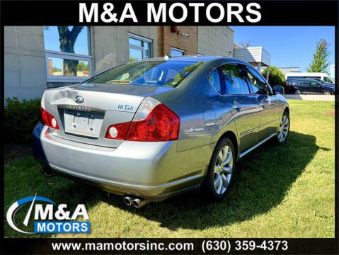 2006 Infiniti M35