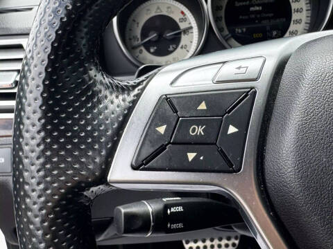 2014 Mercedes-Benz E-Class E 350 4MATIC