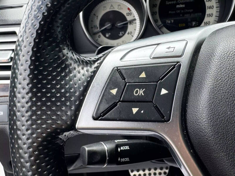 2014 Mercedes-Benz E-Class E 350 4MATIC