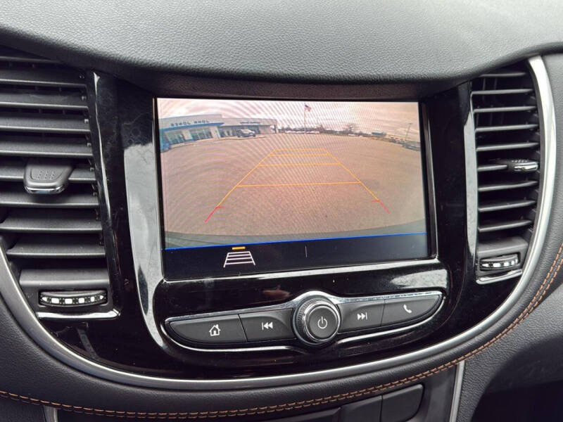 2022 Chevrolet Trax LS