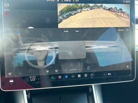 2019 Tesla Model 3 Standard Range Plus