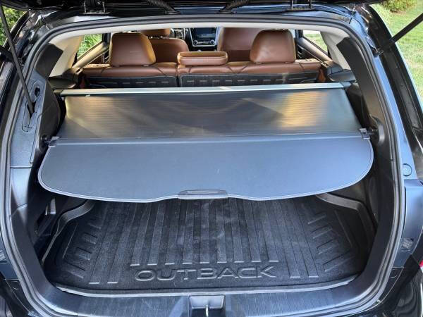 2019 Subaru Outback 2.5i Touring