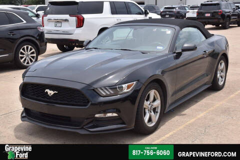 2017 Ford Mustang V6