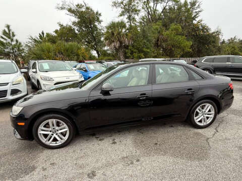 2017 Audi A4 2.0T Premium