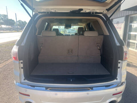 2012 GMC Acadia Denali