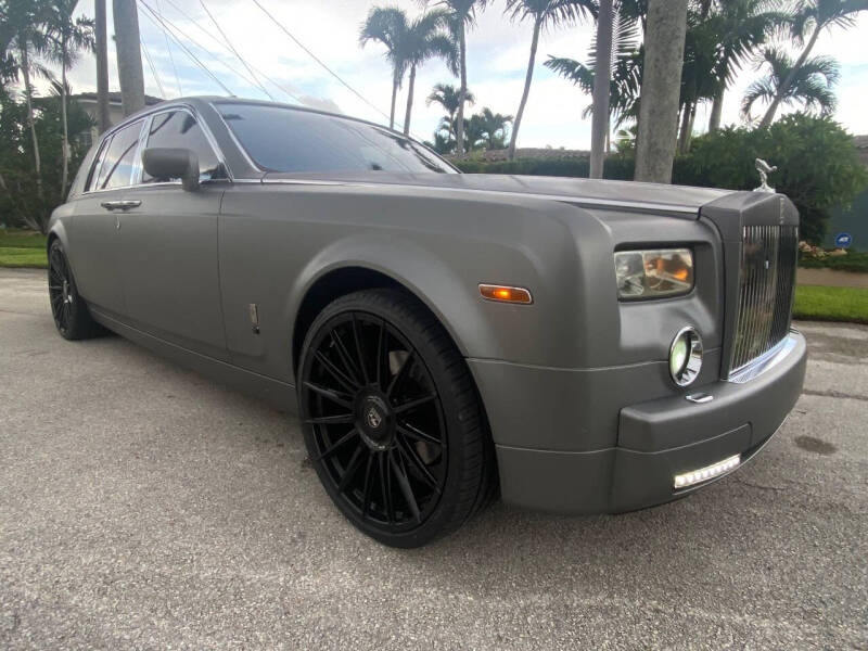 2004 Rolls-Royce Phantom Base photo 28