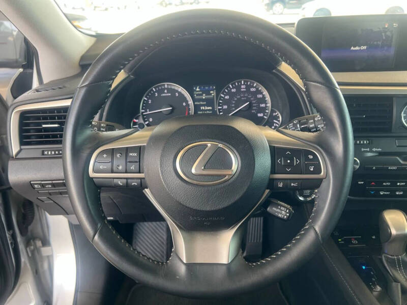 2017 Lexus RX 350