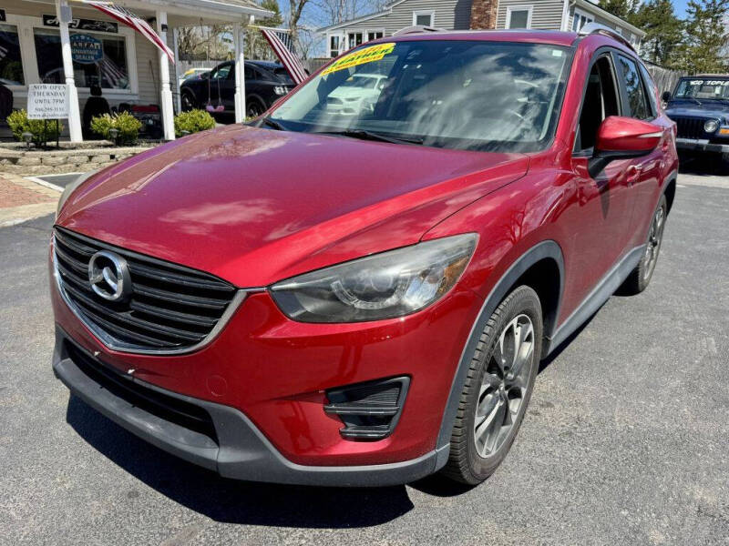 0 Mazda CX-5
