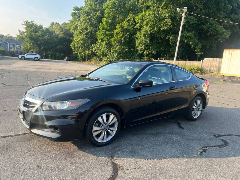 2011 Honda Accord for sale at Pristine Auto in Whitman MA