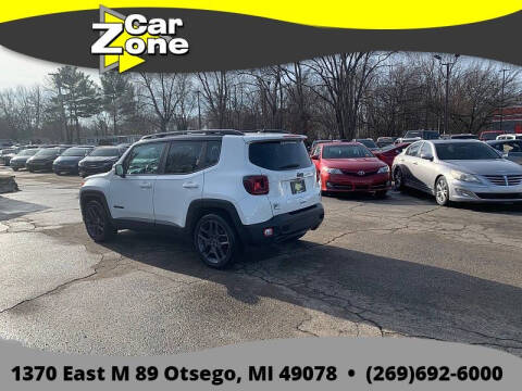 2019 Jeep Renegade