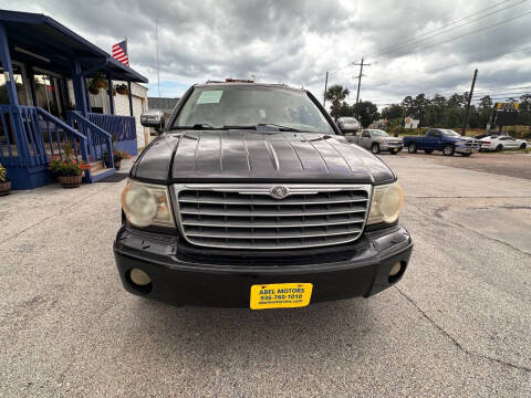 2008 Chrysler Aspen Limited