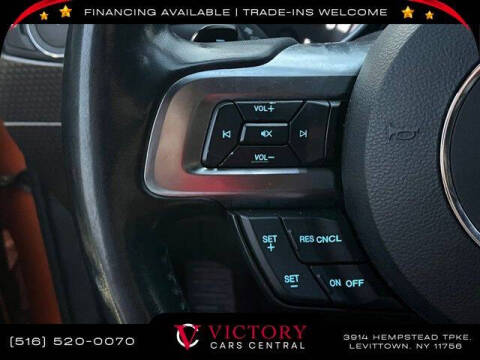 2020 Ford Mustang EcoBoost Premium