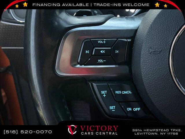 2020 Ford Mustang EcoBoost Premium