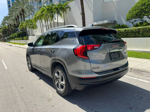 2020 GMC Terrain SLT