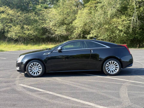 2012 Cadillac CTS 3.6L Performance