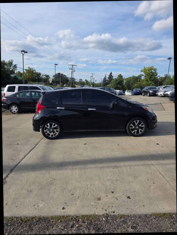 2015 Nissan Versa Note