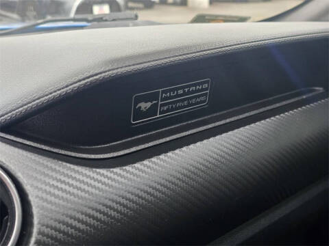 2020 Ford Mustang EcoBoost