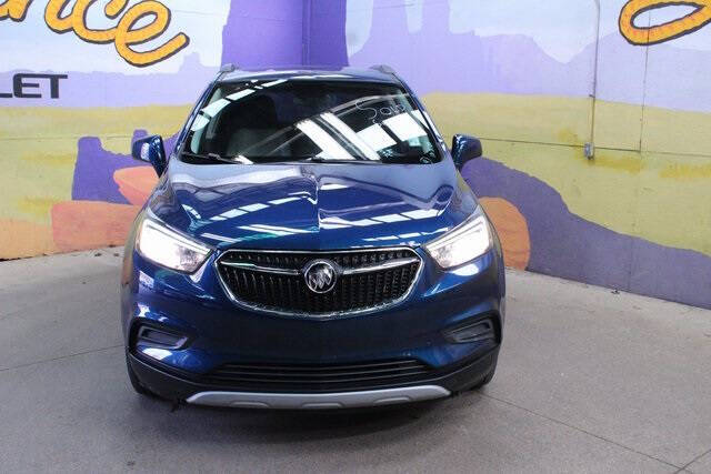 2020 Buick Encore Preferred