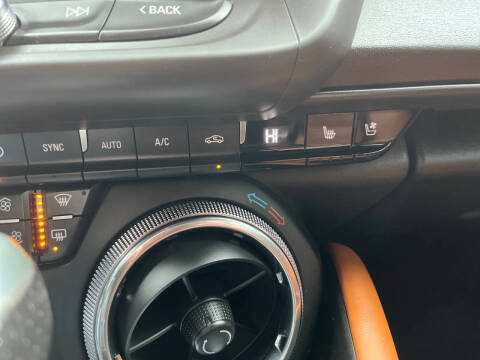 2019 Chevrolet Camaro SS