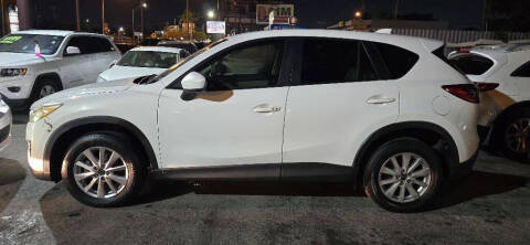 2015 Mazda CX-5 Touring