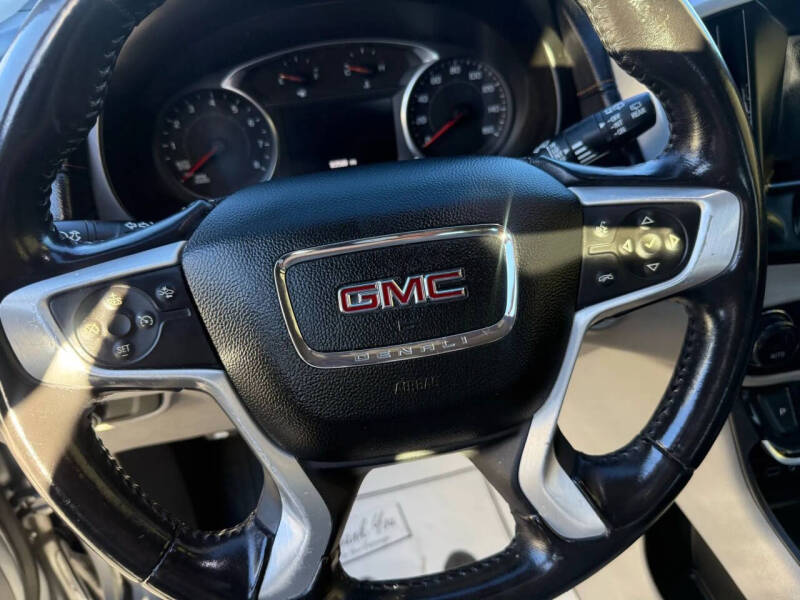 2021 GMC Terrain SLE