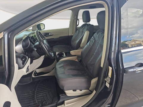 2020 Chrysler Pacifica