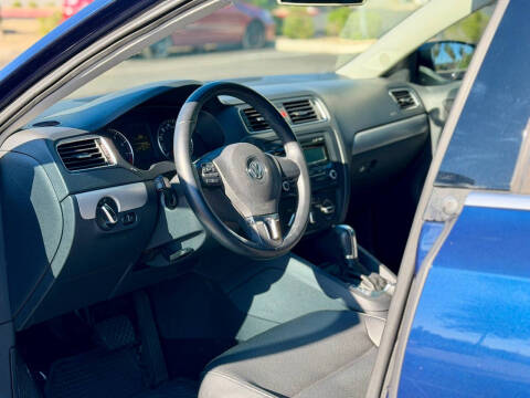 2013 Volkswagen Jetta SE PZEV