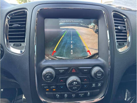 2016 Dodge Durango Limited