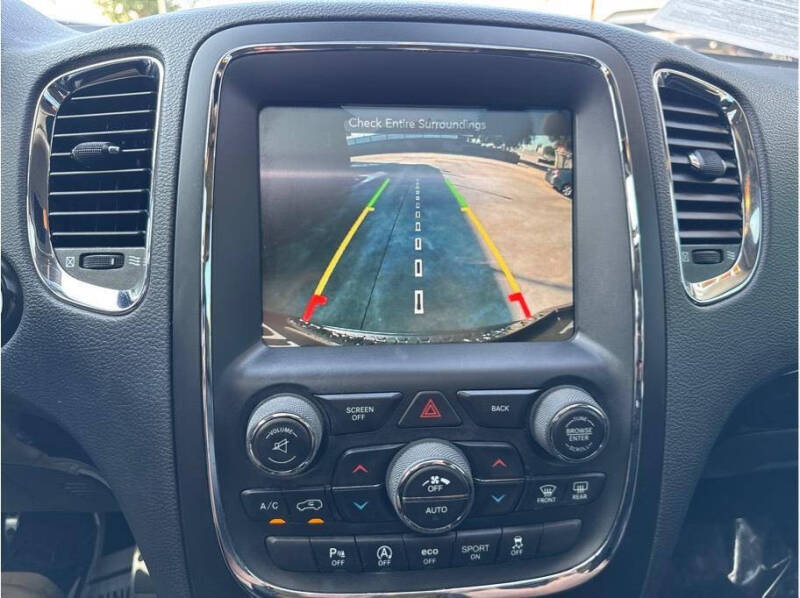 2016 Dodge Durango Limited