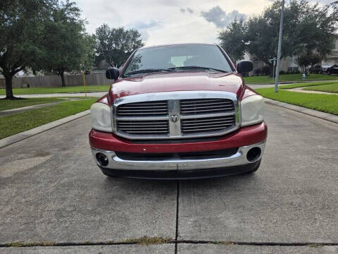2008 Dodge Ram 1500 SLT