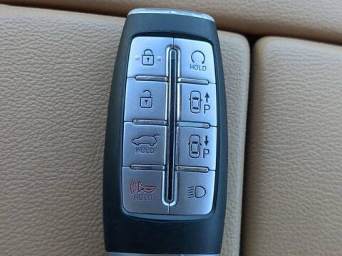 2023 Genesis GV80 3.5T Advanced+