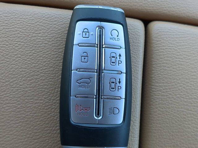 2023 Genesis GV80 3.5T Advanced+