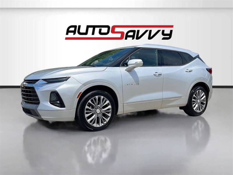 2019 Chevrolet Blazer Premier