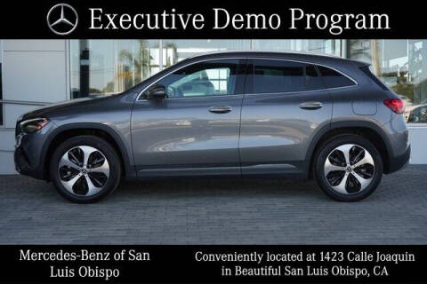 2025 Mercedes-Benz GLA GLA 250