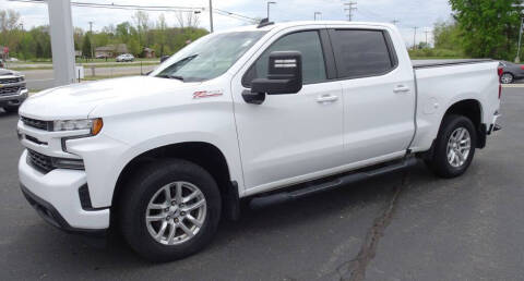 2021 Chevrolet Silverado 1500
