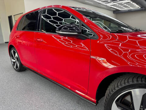 2021 Volkswagen Golf GTI S